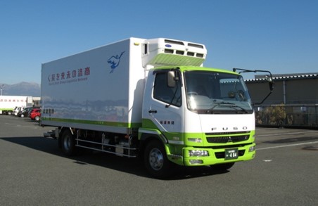 大型トラック ６トン車 配送ドライバー 正社員 関東運輸株式会社 食品物流サービス 関東 東北