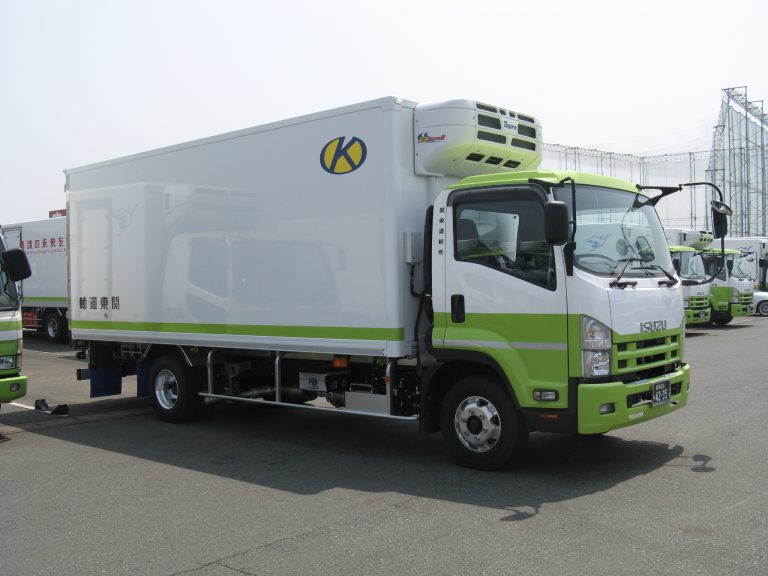 未経験 旧普通免許ｏｋ 中型トラック 4トン ドライバー 正社員 関東運輸株式会社 食品物流サービス 関東 東北