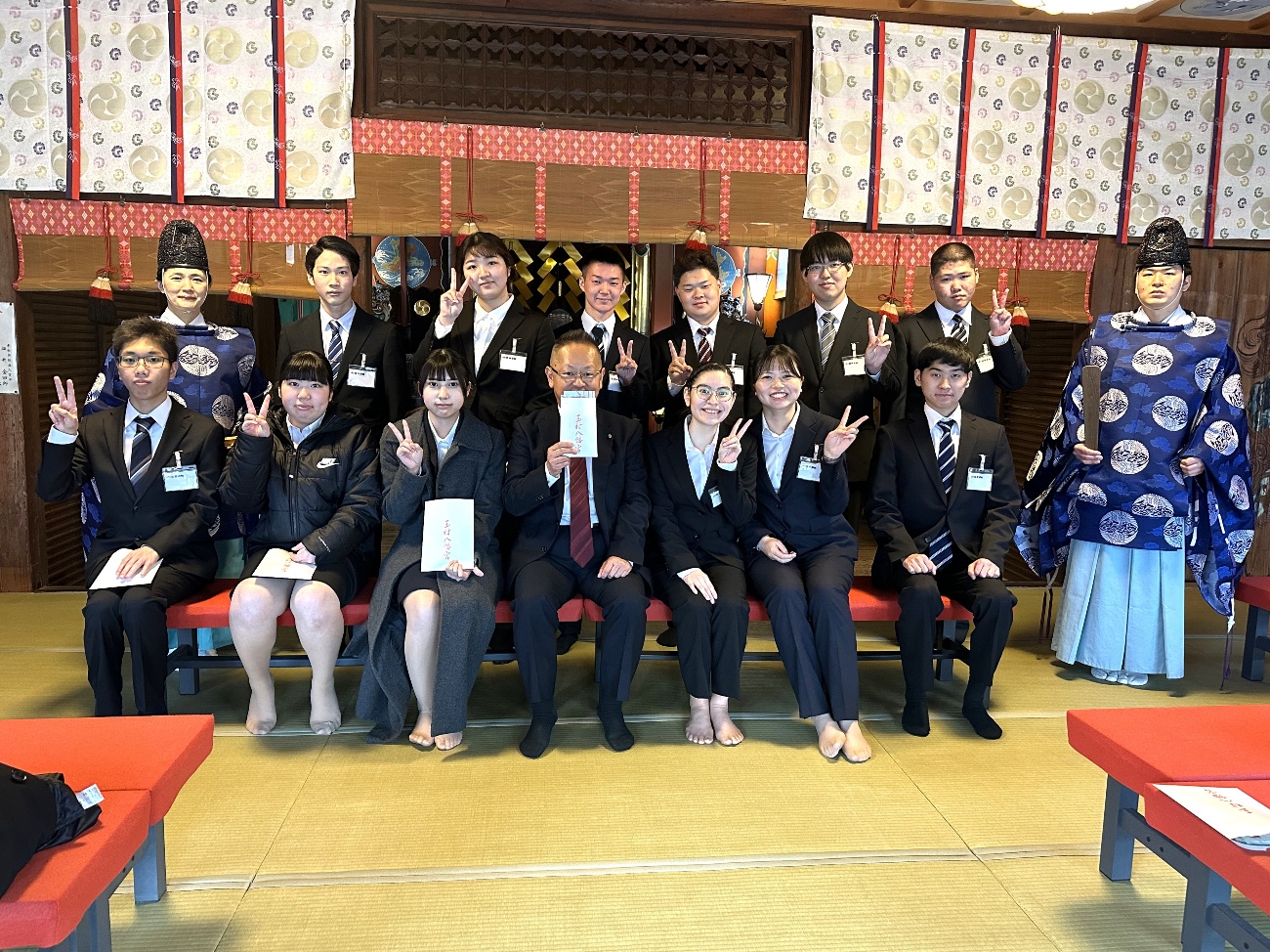 【新卒社員】2025年度 入社式を開催しました