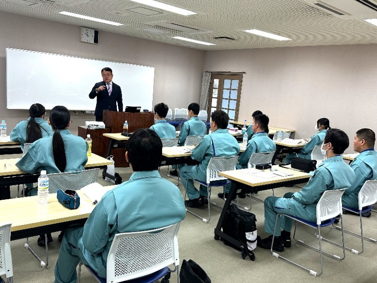 【新卒社員】2025年度 新入社員研修を開催しました。