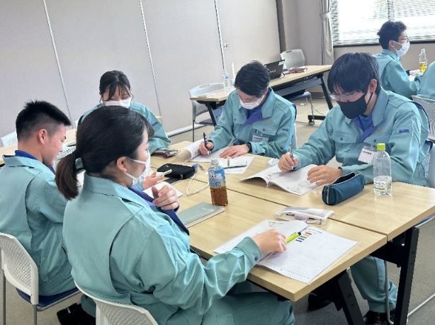 【新卒社員】2025年度 新入社員研修を開催しました。
