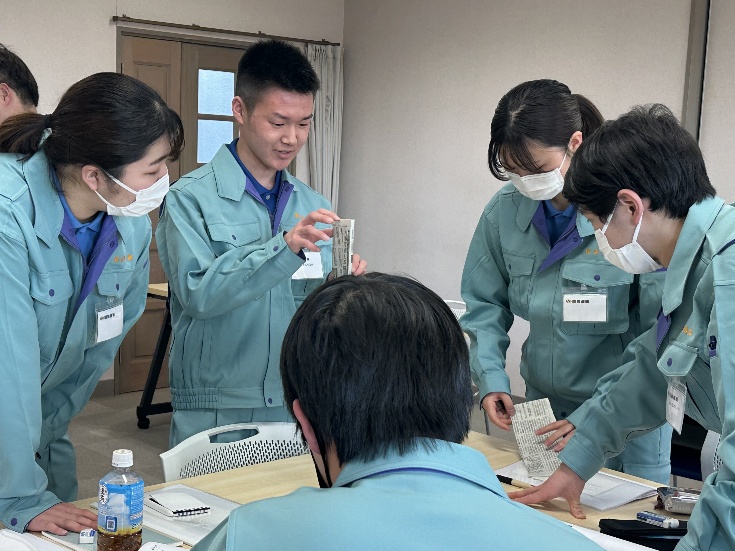【新卒社員】2025年度 新入社員研修を開催しました。