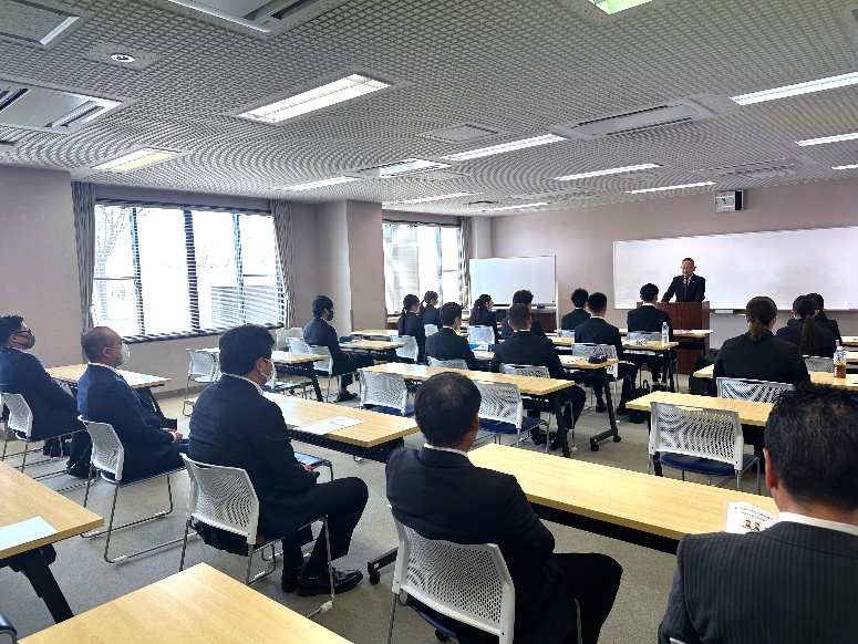 【新卒社員】2025年度 新入社員研修を開催しました。