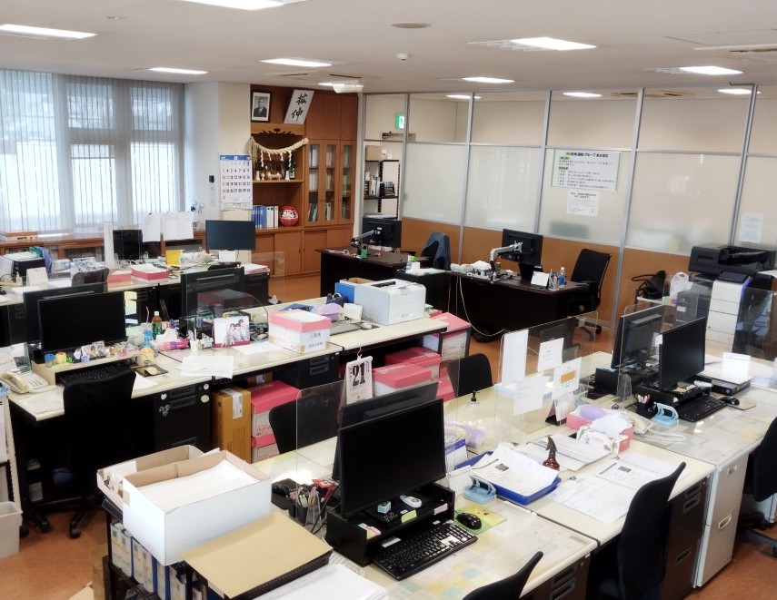【拠点紹介】仙台低温センター～東北の主管拠点